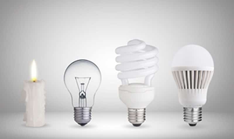 Come e quanto risparmiare con le lampade LED
