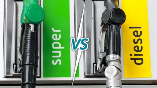 Diesel o Benzina?