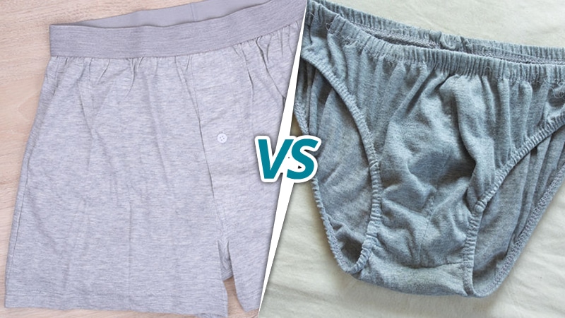 Boxers or Briefs?