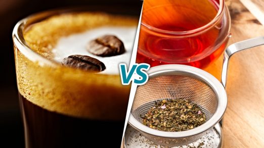 Café ou Thé?