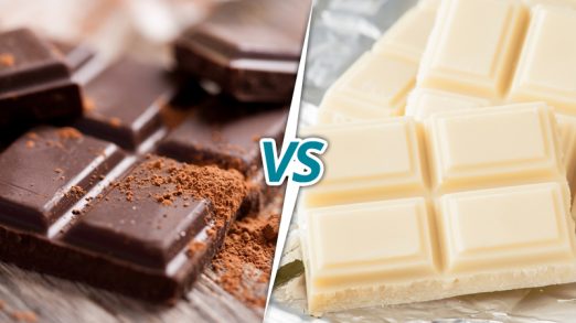 Cioccolato al latte, bianco o fondente?
