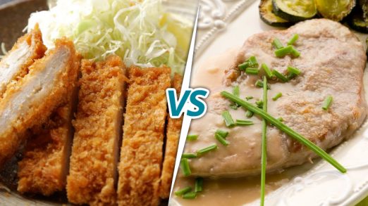Cotoletta o Scaloppina?