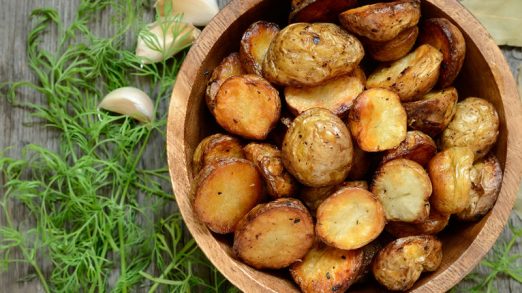 How do you like your potatoes?
