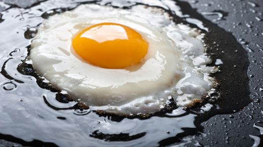 ¿Como prefiere cocinar el huevo?