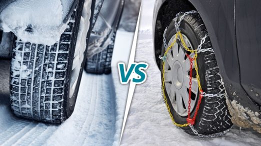Gomme o Catene da Neve?