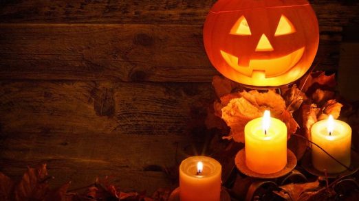 Festeggi Halloween?