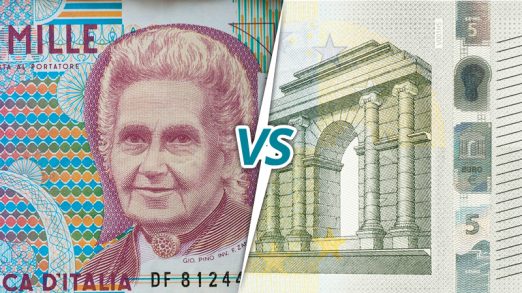 Fantomatico Referendum! Lira o Euro?