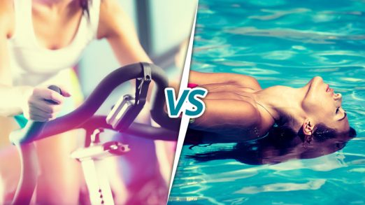 Palestra o Piscina?