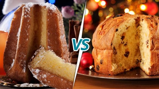 Pandoro o Panettone?