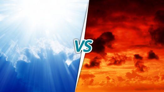Paradiso o Inferno?