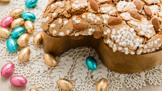 Qual è il tuo dolce di pasqua preferito?