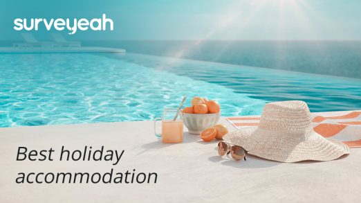 Best holiday accommodation…