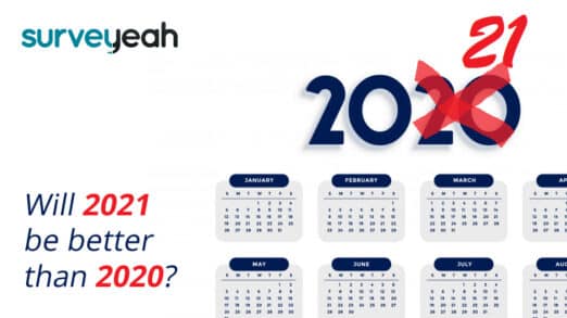 Will 2021 be better than 2020?