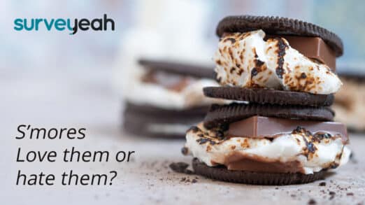 S’mores – Love them or hate them?