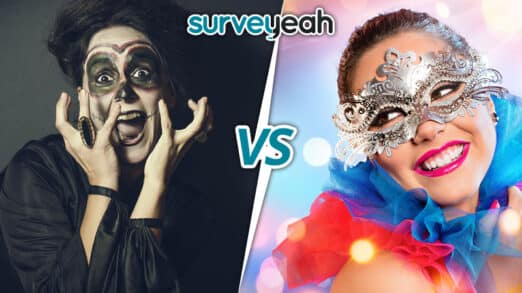 Halloween o Carnevale?