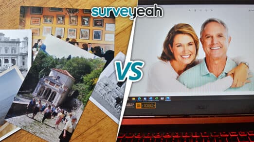 Foto stampate o digitali?