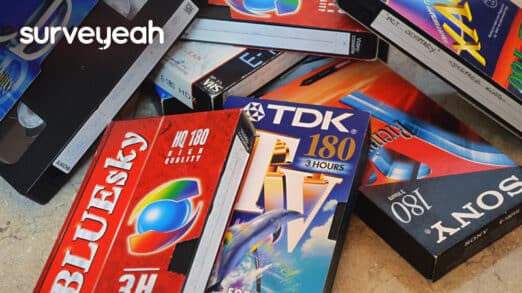 Hai ancora un… videoregistratore?