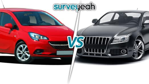 Auto economica o Auto di lusso?