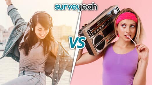 Musica con gli auricolari o a tutto volume?
