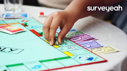 Giochi a Monopoli?
