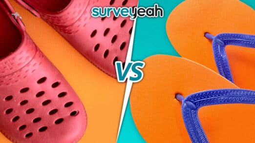 Crocs o Infradito?