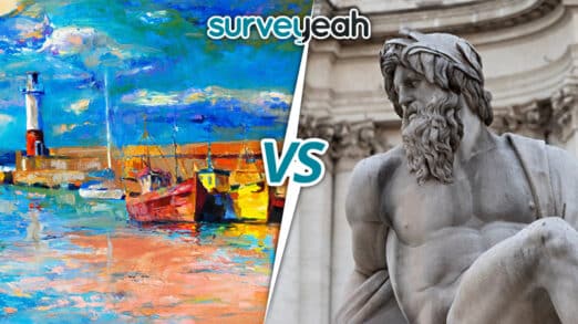 Pittura o Scultura?