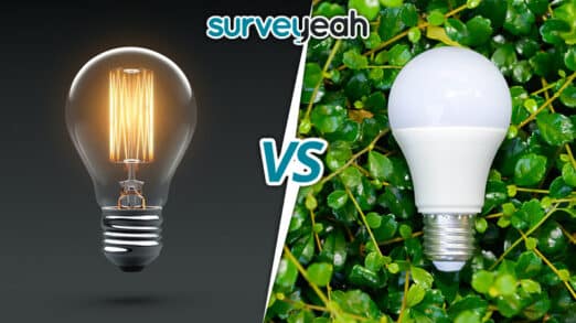 Lampadine tradizionali o a LED?