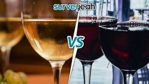 Vino bianco o rosso?