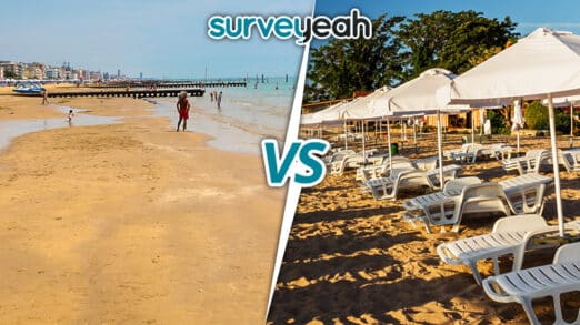 Spiaggia libera o attrezzata?