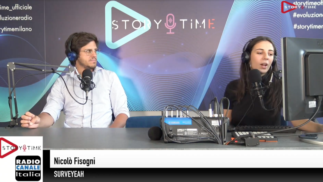 Story Time – Radio Canale Italia