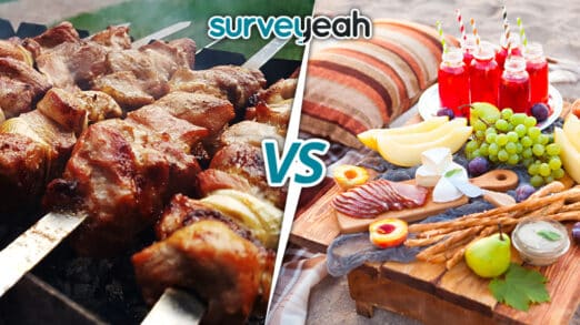 Barbecue o Picnic?